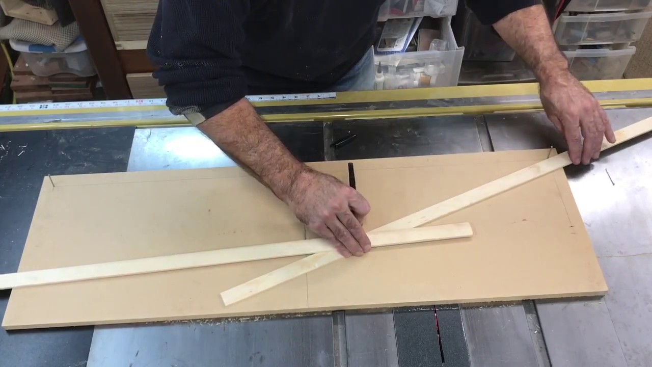 Making a Perfect Arch