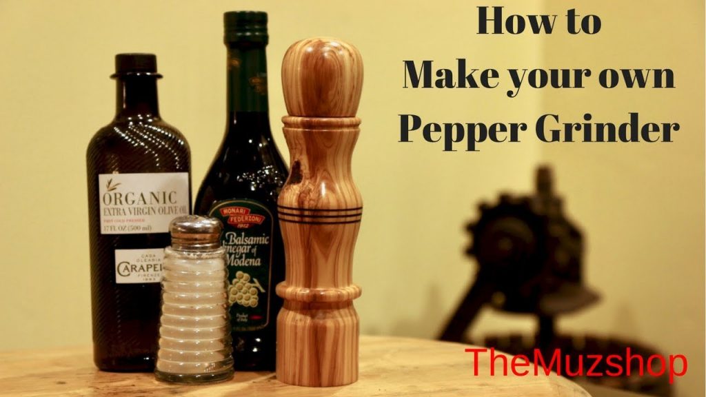 Pepper Mill
