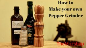 Pepper Mill