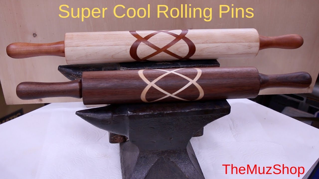 Super Cool Rolling Pins!!